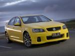 Holden Commodore SS V 2010 года